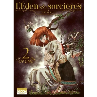 Image de L&#039;Eden des Sorcières T02