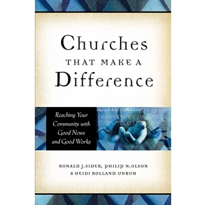 Afbeelding van Churches That Make a Difference