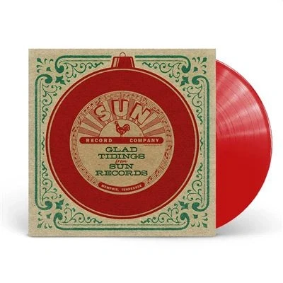 Afbeelding van V/A Glad Tidings From Sun Records (LP)