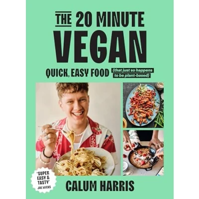 Afbeelding van The 20 Minute Vegan
