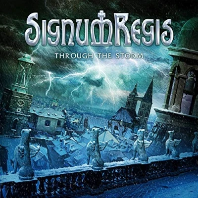 Afbeelding van Signum Regis Through The Storm (CD)
