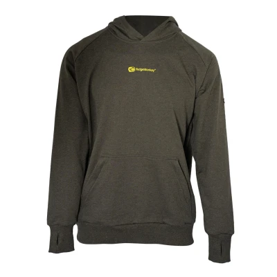 Afbeelding van Ridgemonkey APEarel SportFlex Lightweight Hoody Green Vis trui M