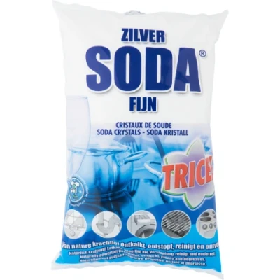 Afbeelding van Tricel zilversoda fijn 1 kg