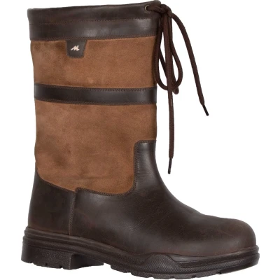 Afbeelding van Mondoni Wells Lifestyle boot bruin maat:40