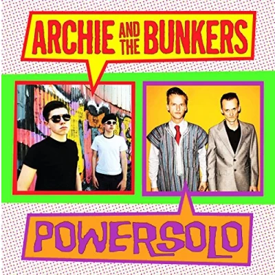 Afbeelding van Archie And The Bunkers/Po Split Single