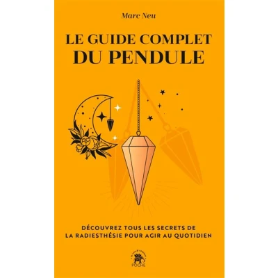 Image de Le guide complet du pendule