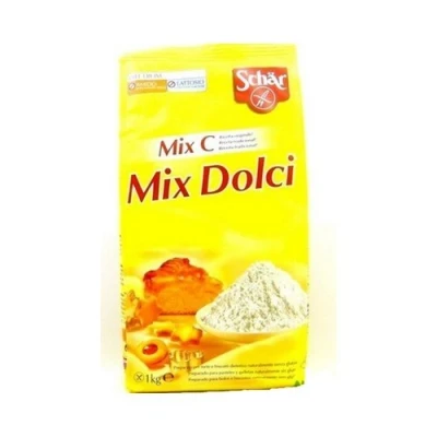 Afbeelding van Schar Meel Glutenvrij Gebak Mix C 1 kg