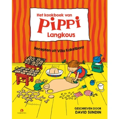 Afbeelding van Het kookboek van Pippi Langkous