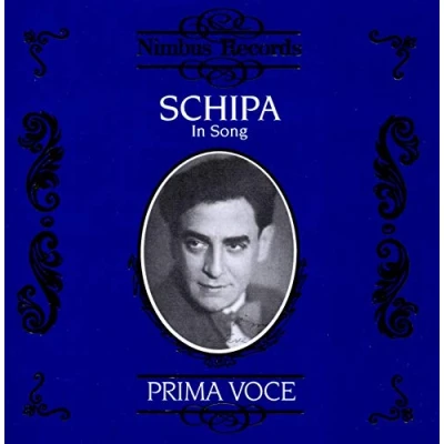 Afbeelding van Schipa Tito In Song (CD)