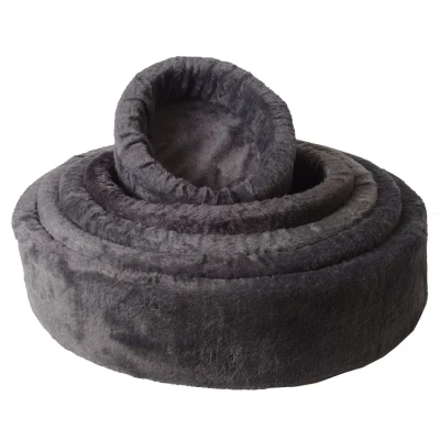 Afbeelding van Teddymand grijs nr. 1/40 cm Gebr. de Boon