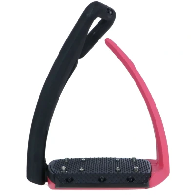 Afbeelding van Freejump Soft Up Pro Plus Veiligheidsbeugels maat One size pink