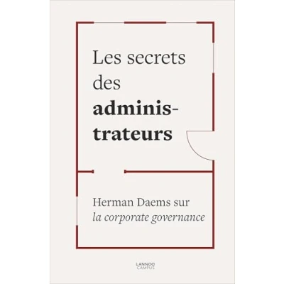 Afbeelding van Les secrets des administrateurs