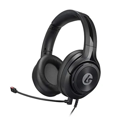 Afbeelding van PowerA LucidSound LS10P Gaming Headset PS4 Zwart