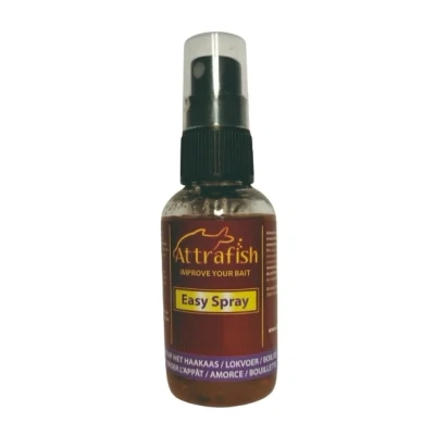 Afbeelding van Attrafish Easy Flavour Spray Fish Aminos (50ml) Boilie flavours