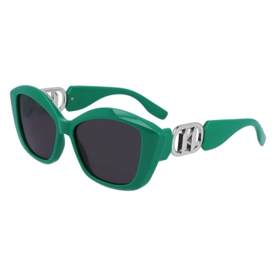 Afbeelding van Zonnebril Dames Karl Lagerfeld KL6102S 300 ø 56 mm
