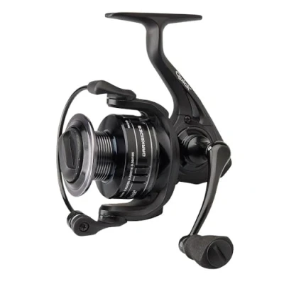 Afbeelding van Dam Quick Darkside 8 3000S FD Spinmolen Slip voorop molens