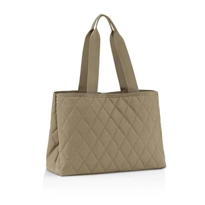 Afbeelding van Reisenthel Handtas, Dames, Maat: One Size, Rhombus olive