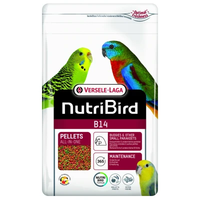Afbeelding van Nutribird B14 Onderhoudsvoeder 0,8 KG (409550)
