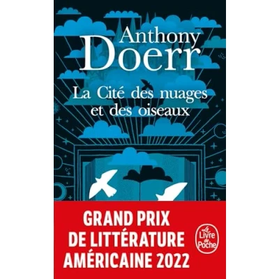 Afbeelding van La Cité des nuages et oiseaux