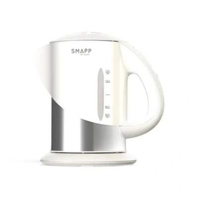 Afbeelding van Snoerloze waterkoker 1,3 l SMAPP Wit