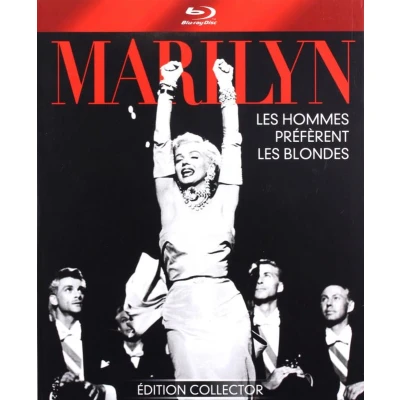 Afbeelding van Gentlemen Prefer Blondes [Blu Ray]+[DVD]