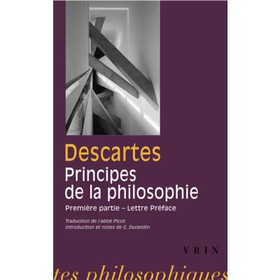 Image de Les principes de la philosophie