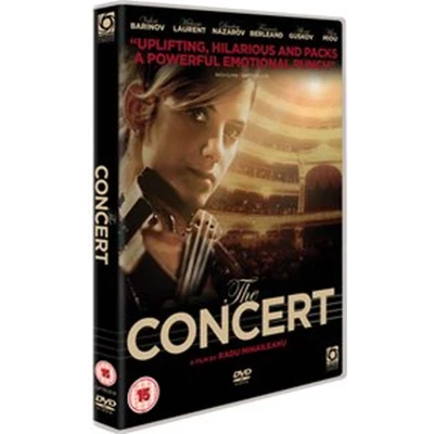 Afbeelding van Le concert [DVD]