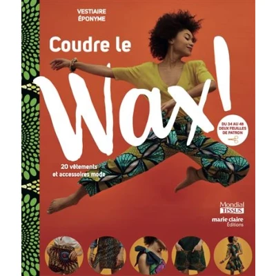 Image de Coudre le Wax !