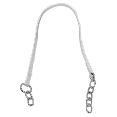 Afbeelding van Hangnylon 170cm wit dubbel