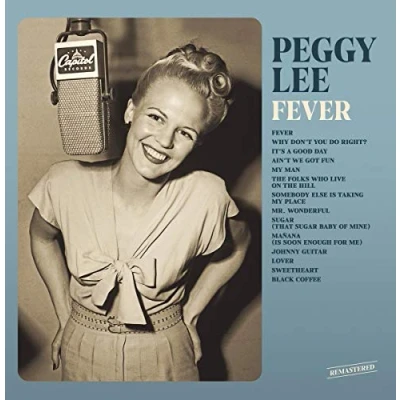 Afbeelding van Peggy Lee Fever (LP)