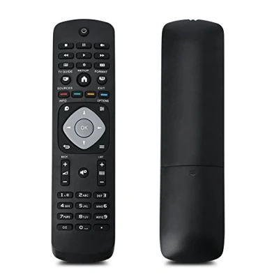 Afbeelding van Vervangende universele spraakafstandsbediening voor Philips LCD LED Smart TV