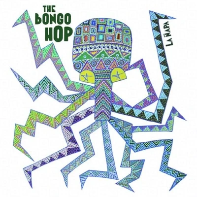 Afbeelding van Bongo Hop La Napa (LP)