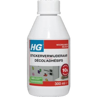 Afbeelding van HG stickeroplosser 300 ml