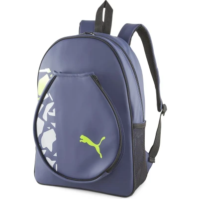 Afbeelding van Puma Solarblink Padel Rugzak, Maat: One Size, New navy/fast yellow/puma white