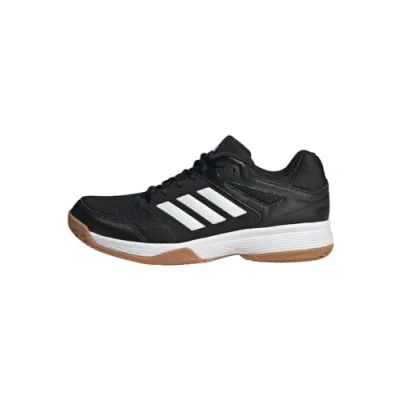 Afbeelding van adidas Speedcourt Volleybalschoenen voor dames, Core Black/Ftwr White/Gum10