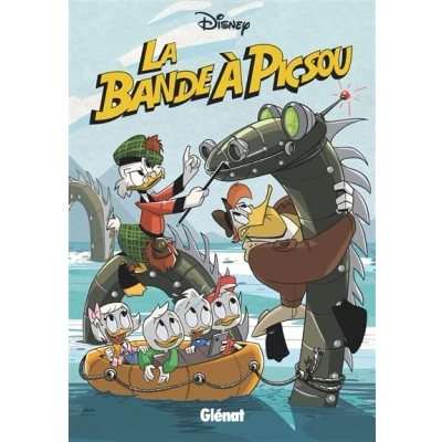Image de La Bande à Picsou Tome 04