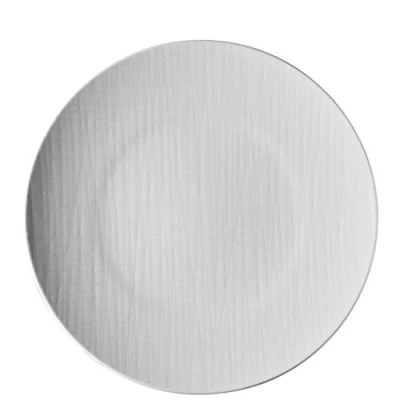 Afbeelding van ROSENTHAL Mesh White Bord 33cm