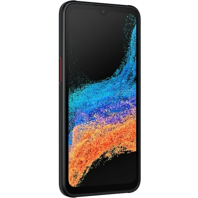 Afbeelding van Samsung Galaxy XCover 6 Pro Waterdichte Android smartphone, 6,6 inch display, GB RAM en 128 uitbreidbaar intern geheugen, 4050 mAh3 batterij, zwart [Italiaanse versie]