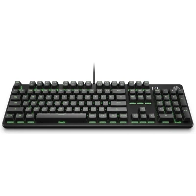 Afbeelding van HP Pavilion Gaming Keyboard / Toetsenbord 550 QWERTY