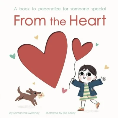 Afbeelding van From The Heart