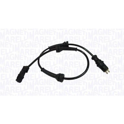 Afbeelding van MAGNETI MARELLI 172100072010 ABS Sensor Vooras 2 485 RENAULT: MEGANE 2, GRAND SCENIC Kombi