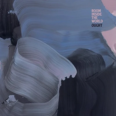 Afbeelding van Ought Room Inside The World (CD)
