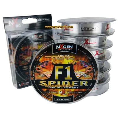 Afbeelding van Colmic F1 Spider 100m Maat : 0,209mm