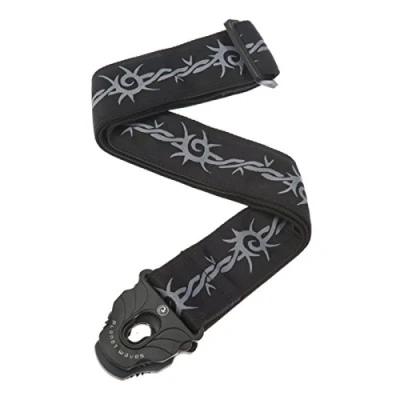 Afbeelding van D&#039;Addario Gitaarband Planet Lock 50PLA04, Barbed Wire