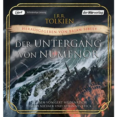 Afbeelding van Der Untergang von Númenor