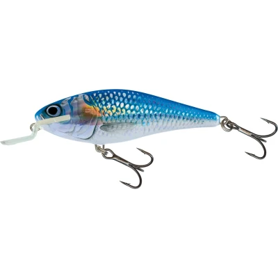 Afbeelding van Salmo Executor Shallow Runner &#039;Holo Shiner&#039; 7cm (8g) Plug