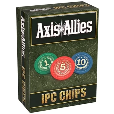 Afbeelding van Axis &amp; Allies: IPC Chips