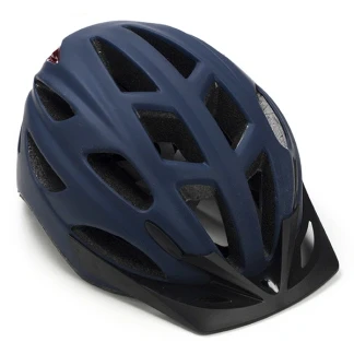 Afbeelding van Fietshelm Polisport City Go (Maat L, Uniseks, Blauw)