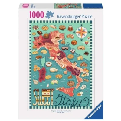 Afbeelding van Ravensburger Puzzel voor volwassenen, 12001237