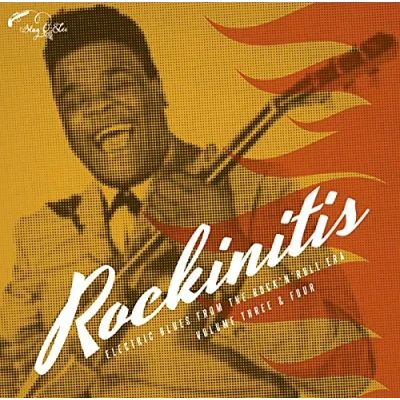 Afbeelding van Various Artists Rockinitis 03+04 (CD)